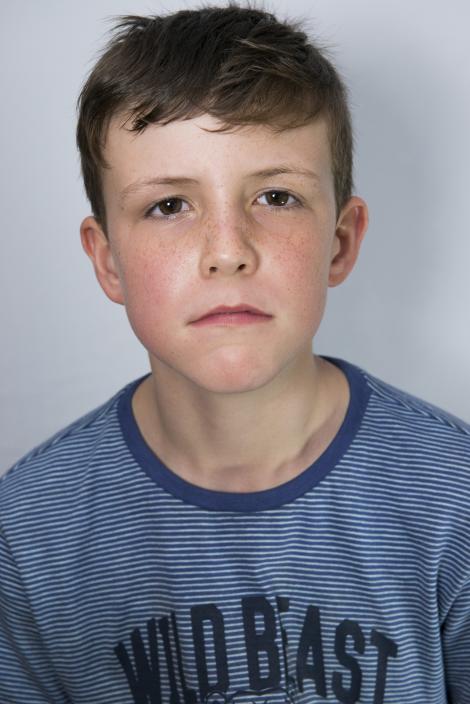 Potrait of Jake